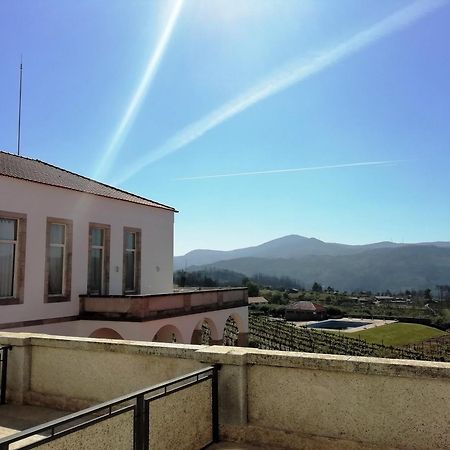 Flag Hotel Convento Do Desagravo Oliveira do Hospital Exterior photo