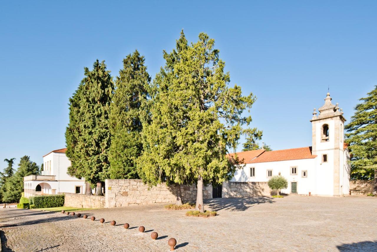 Flag Hotel Convento Do Desagravo Oliveira do Hospital Exterior photo