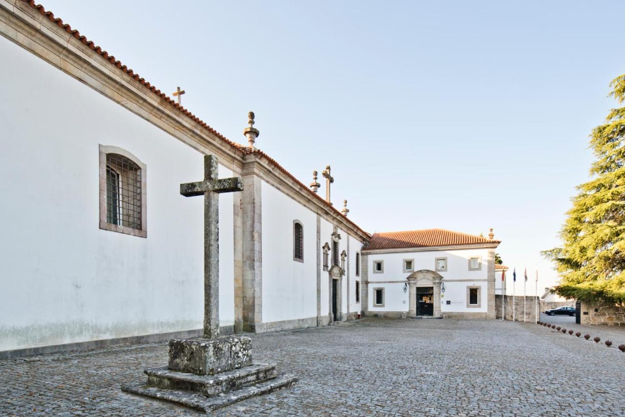 Flag Hotel Convento Do Desagravo Oliveira do Hospital Exterior photo