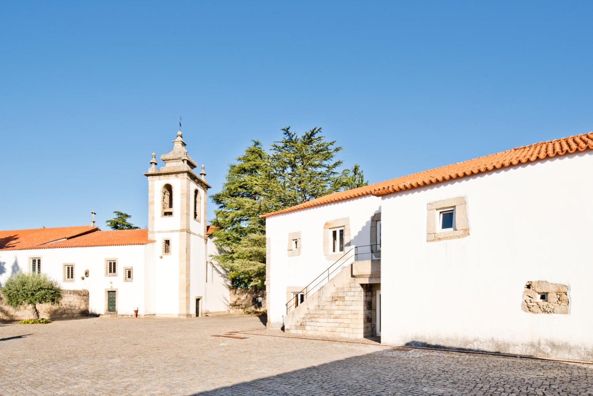 Flag Hotel Convento Do Desagravo Oliveira do Hospital Exterior photo