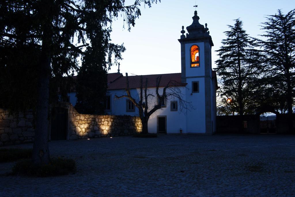 Flag Hotel Convento Do Desagravo Oliveira do Hospital Exterior photo