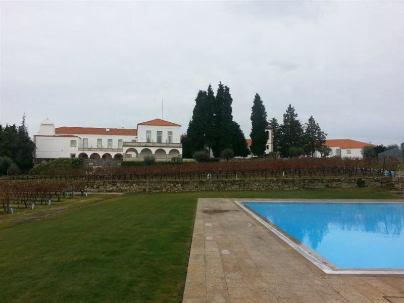 Flag Hotel Convento Do Desagravo Oliveira do Hospital Exterior photo